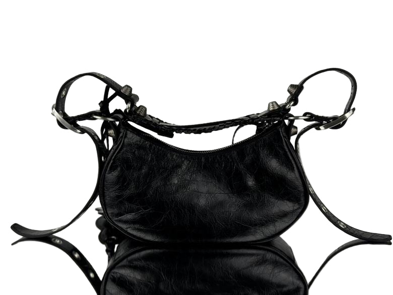Le Cajole Shoulder Bag XS - Black