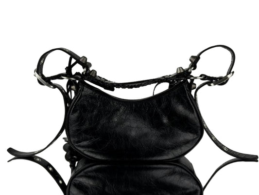 Le Cajole Shoulder Bag XS - Black