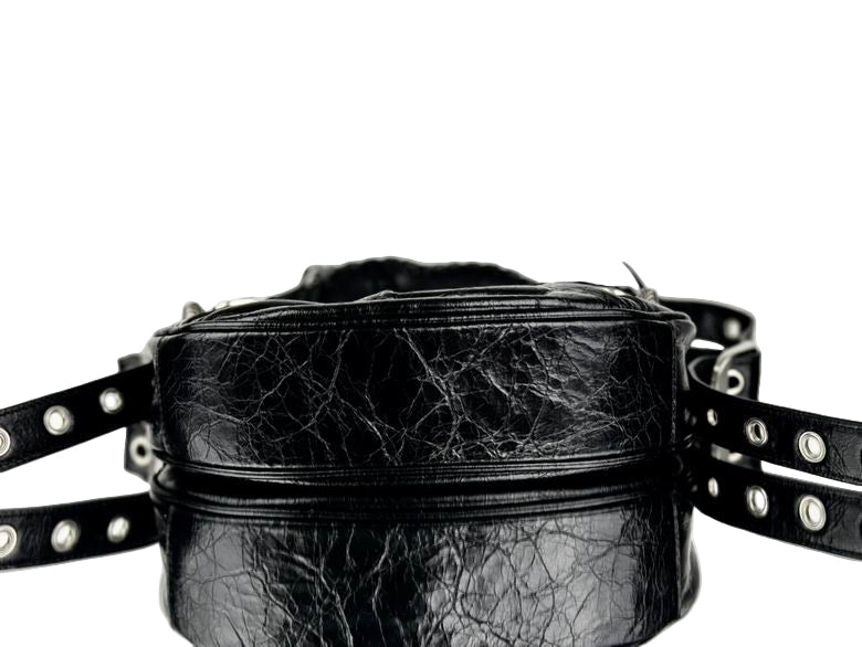 Le Cajole Shoulder Bag XS - Black