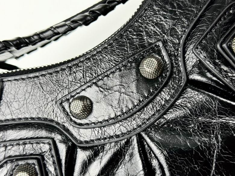 Le Cajole Shoulder Bag XS - Black