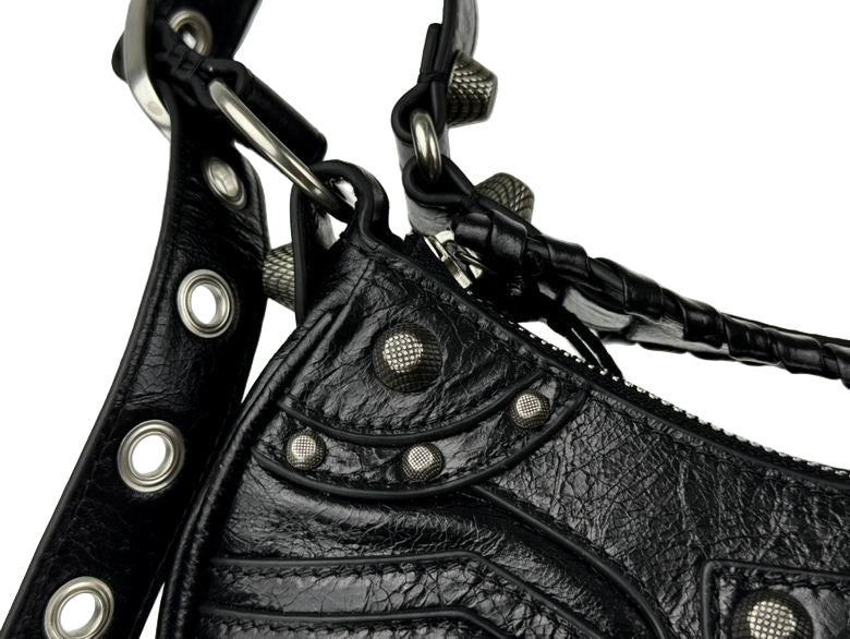 Le Cajole Shoulder Bag XS - Black