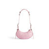 Balenciaga Le Cagole XS Shoulder Bag – Light Pink Lambskin