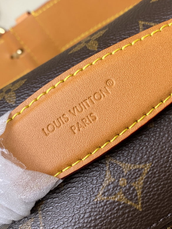Louis Vuitton Rush Bumbag – Monogram Canvas