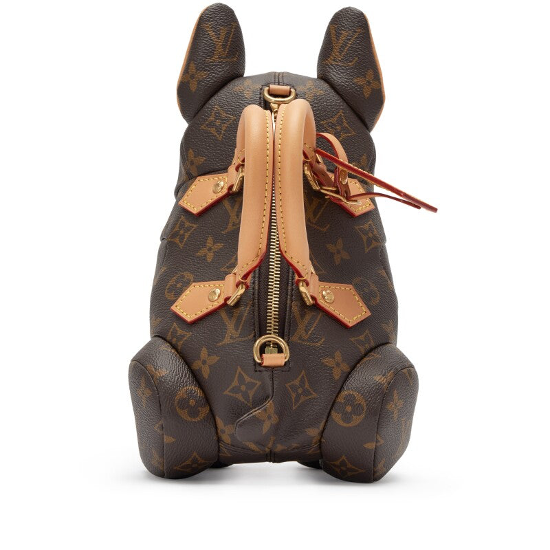 Louis Vuitton Pooch Dog Bag – Monogram Canvas