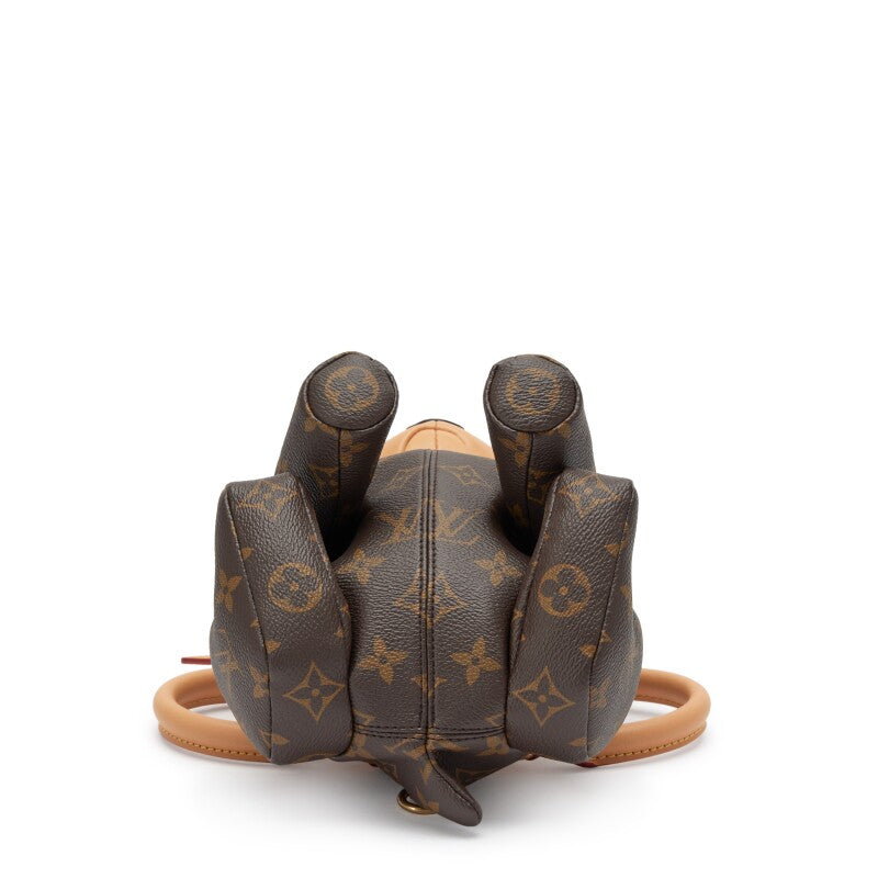 Louis Vuitton Pooch Dog Bag – Monogram Canvas