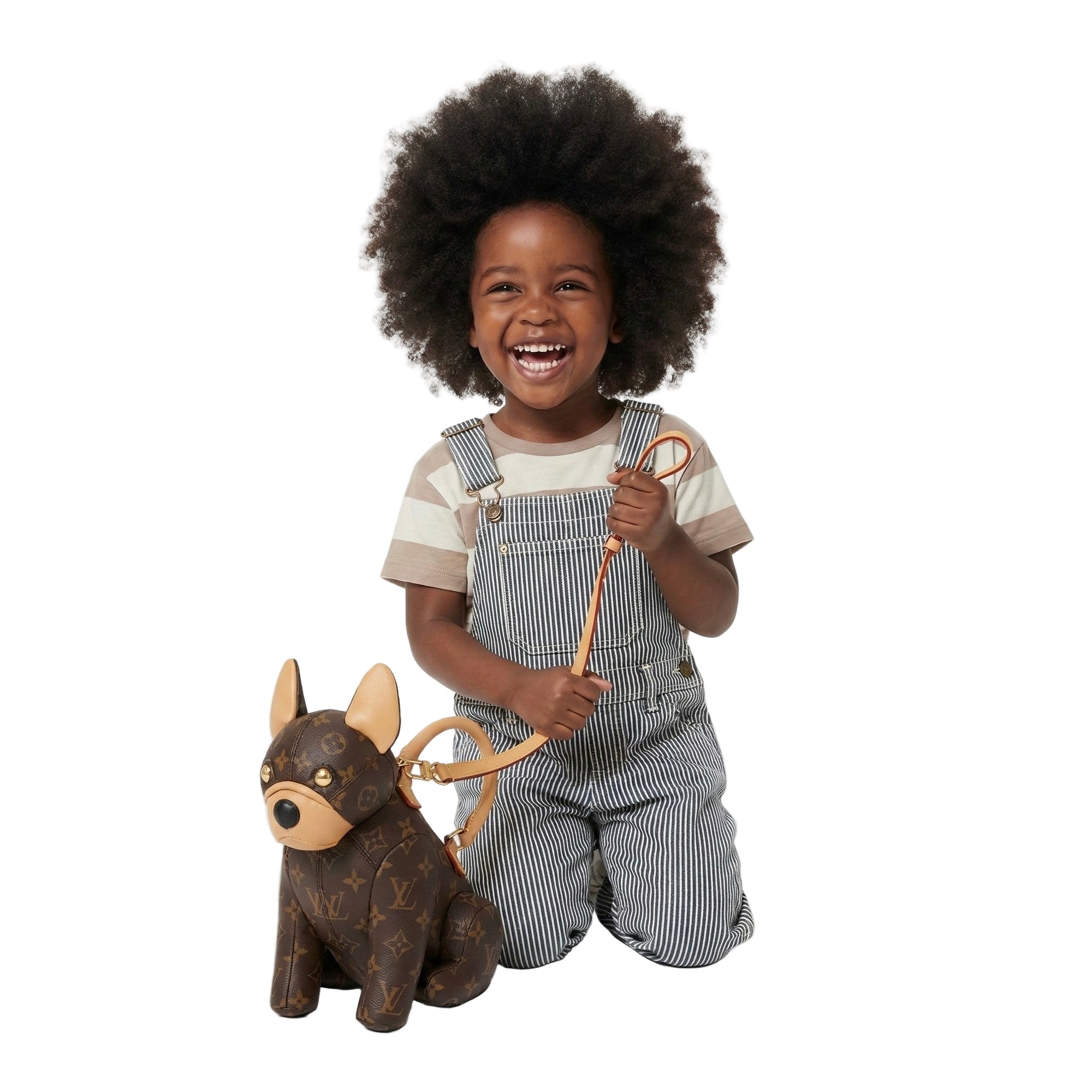 Louis Vuitton Pooch Dog Bag – Monogram Canvas