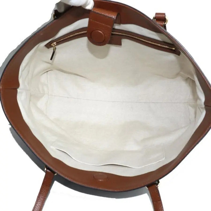 Gucci Ophidia Large Tote Bag – GG Blue Denim