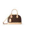Louis Vuitton Alma BB – Monogram Canvas