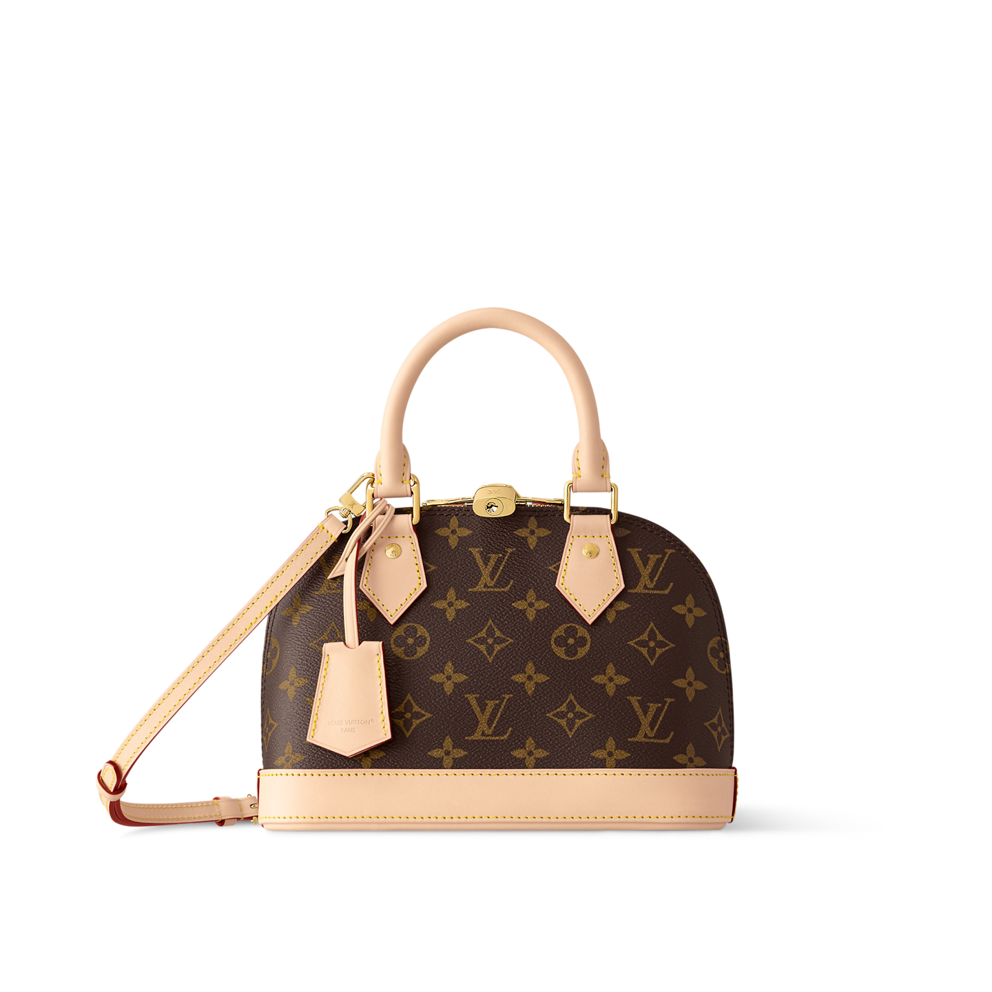 Louis Vuitton Alma BB – Monogram Canvas