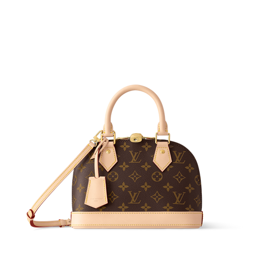 Louis Vuitton Alma BB – Monogram Canvas