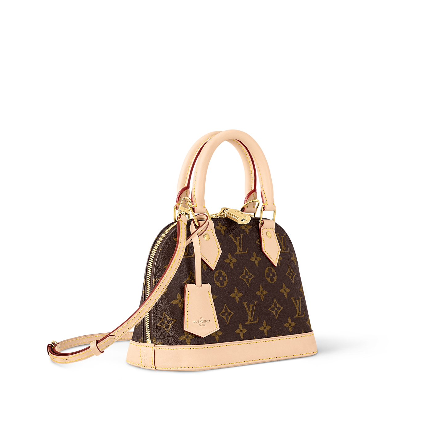 Louis Vuitton Alma BB – Monogram Canvas
