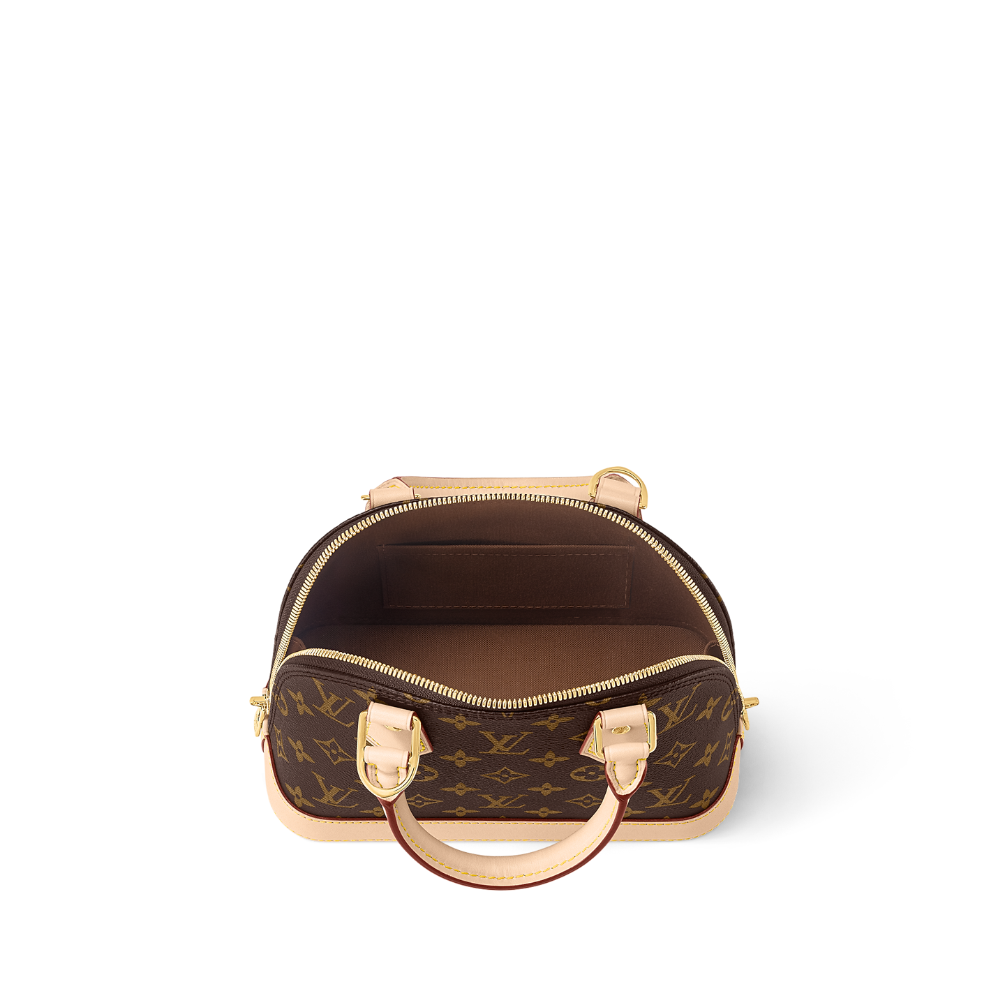 Louis Vuitton Alma BB – Monogram Canvas