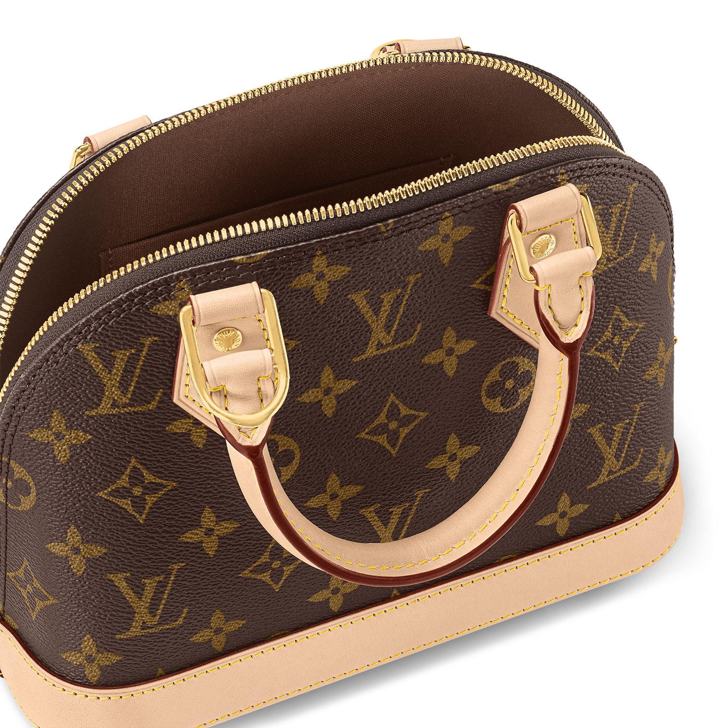 Louis Vuitton Alma BB – Monogram Canvas