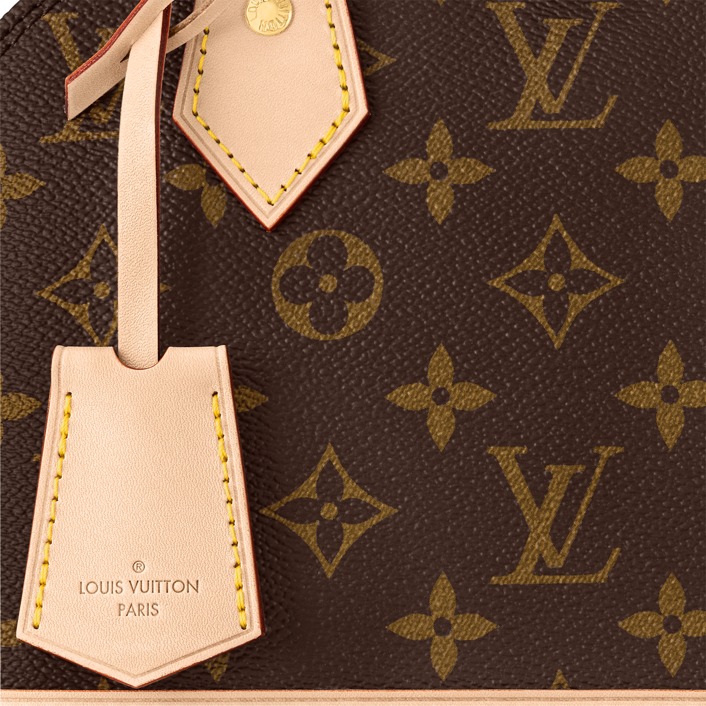 Louis Vuitton Alma BB – Monogram Canvas