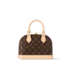 Louis Vuitton Alma BB – Monogram Canvas