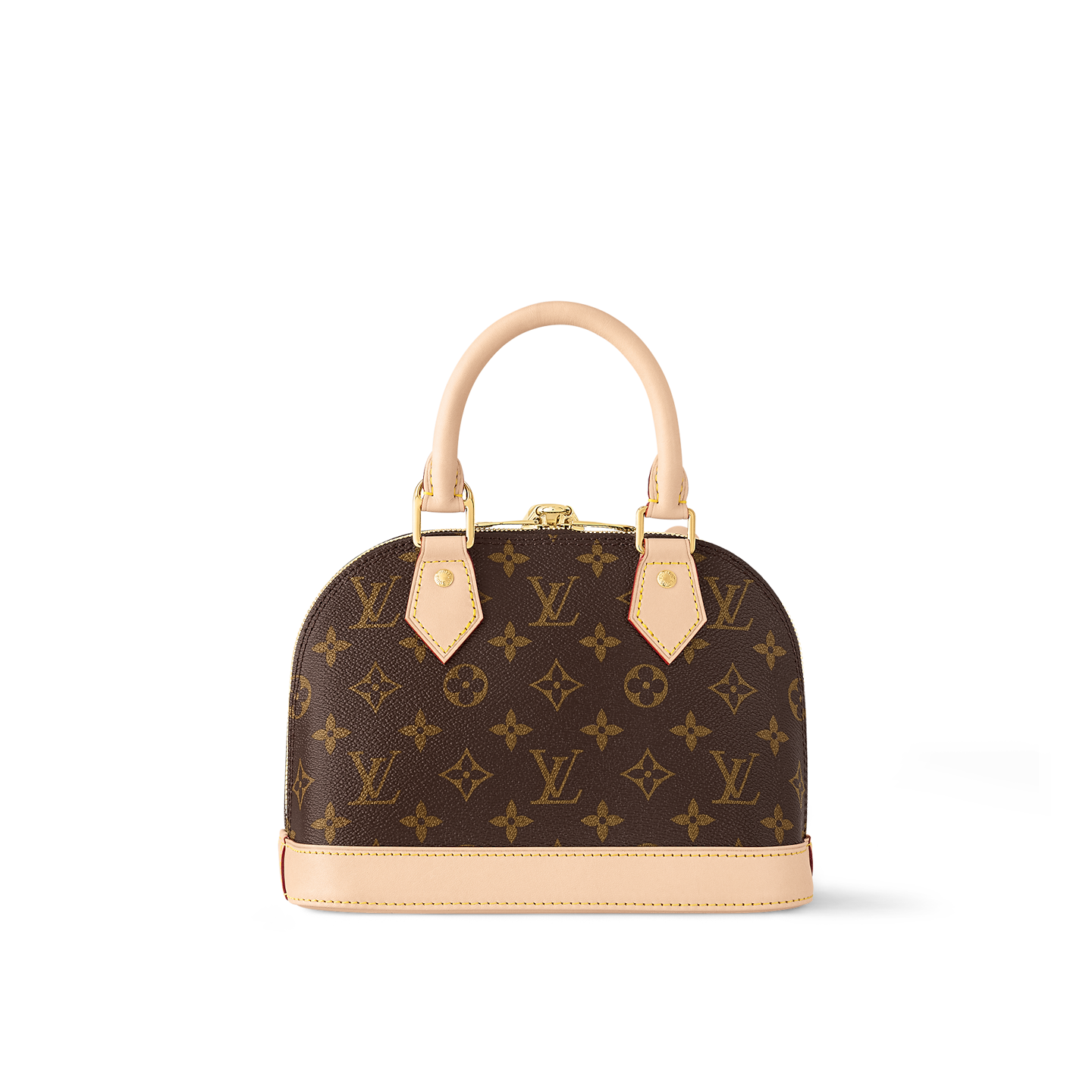 Louis Vuitton Alma BB – Monogram Canvas