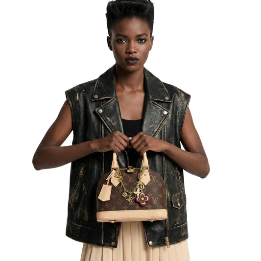 Louis Vuitton Alma BB – Monogram Canvas