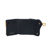 Dior Saddle Lotus Wallet – Blue Dior Oblique
