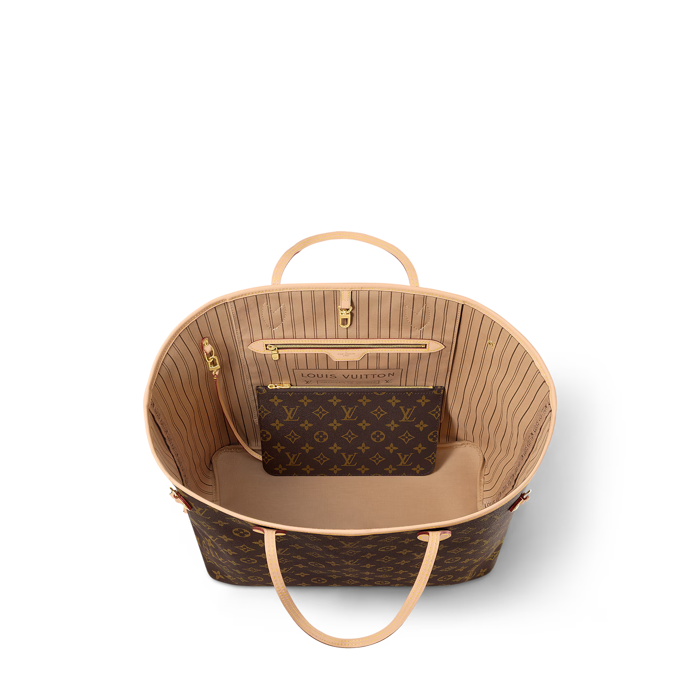 Louis Vuitton Neverfull GM Tote – Monogram Canvas