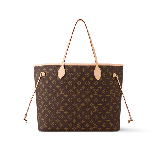 Louis Vuitton Neverfull GM Tote – Monogram Canvas