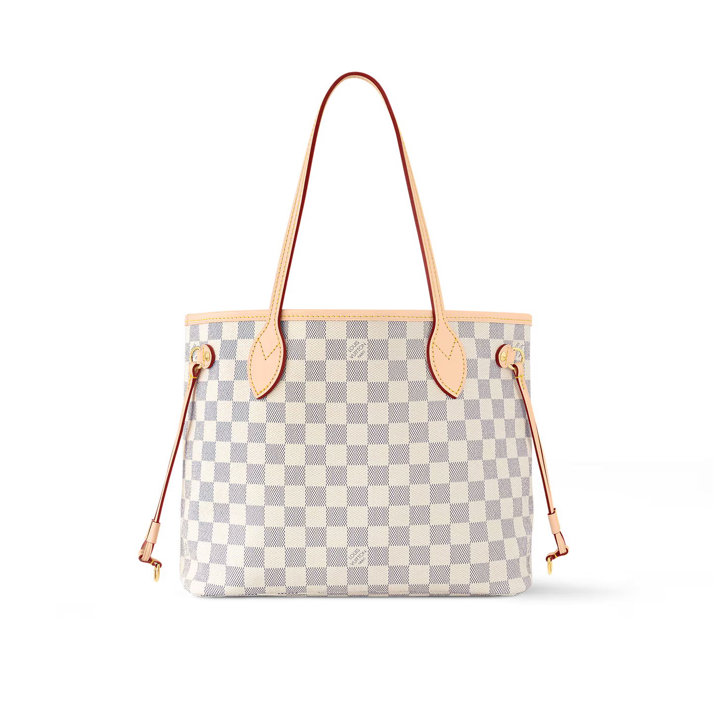 Louis Vuitton Neverfull PM Tote – Damier Azur Canvas