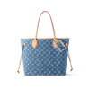 Louis Vuitton Neverfull MM Tote – Monogram Denim