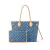 Louis Vuitton Neverfull MM Tote – Monogram Denim