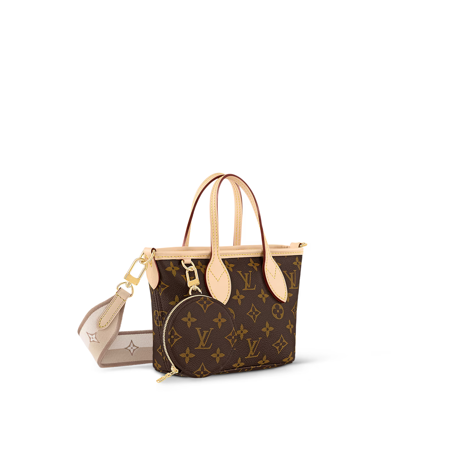 Louis Vuitton Neverfull BB Mini Tote – Monogram Canvas