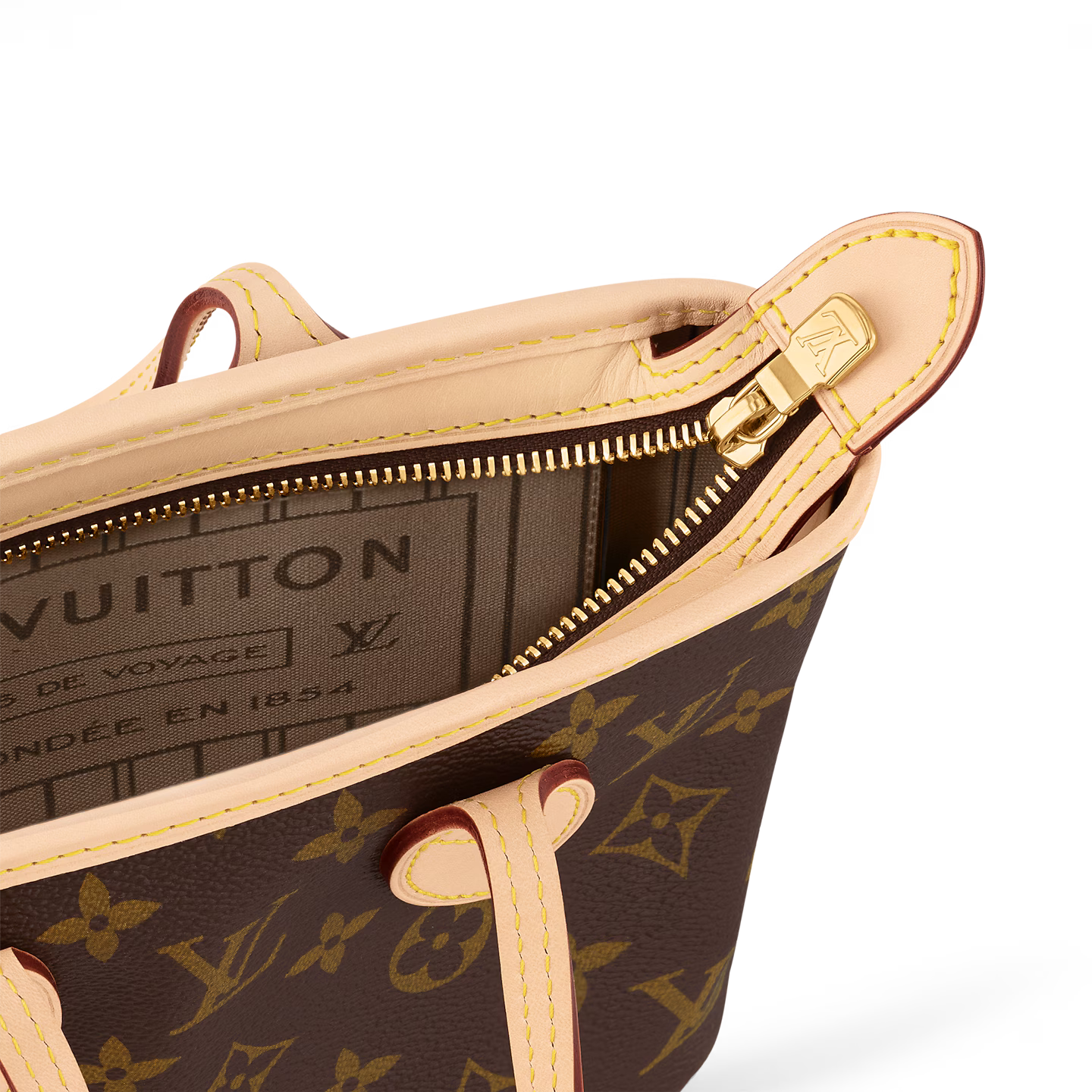 Louis Vuitton Neverfull BB Mini Tote – Monogram Canvas