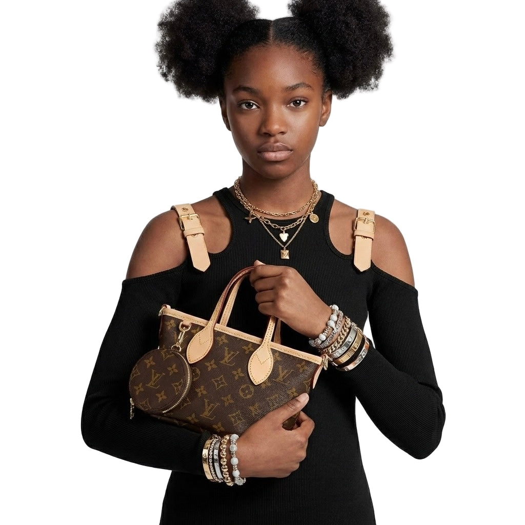 Louis Vuitton Neverfull BB Mini Tote – Monogram Canvas