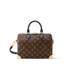 Louis Vuitton Speedy 25 Trunk Bag – Monogram Canvas