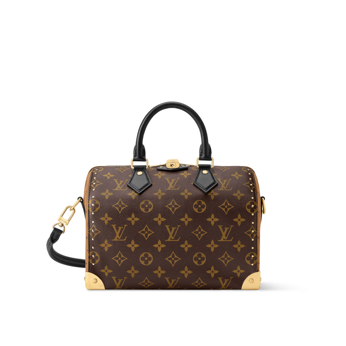 Louis Vuitton Speedy 25 Trunk Bag – Monogram Canvas