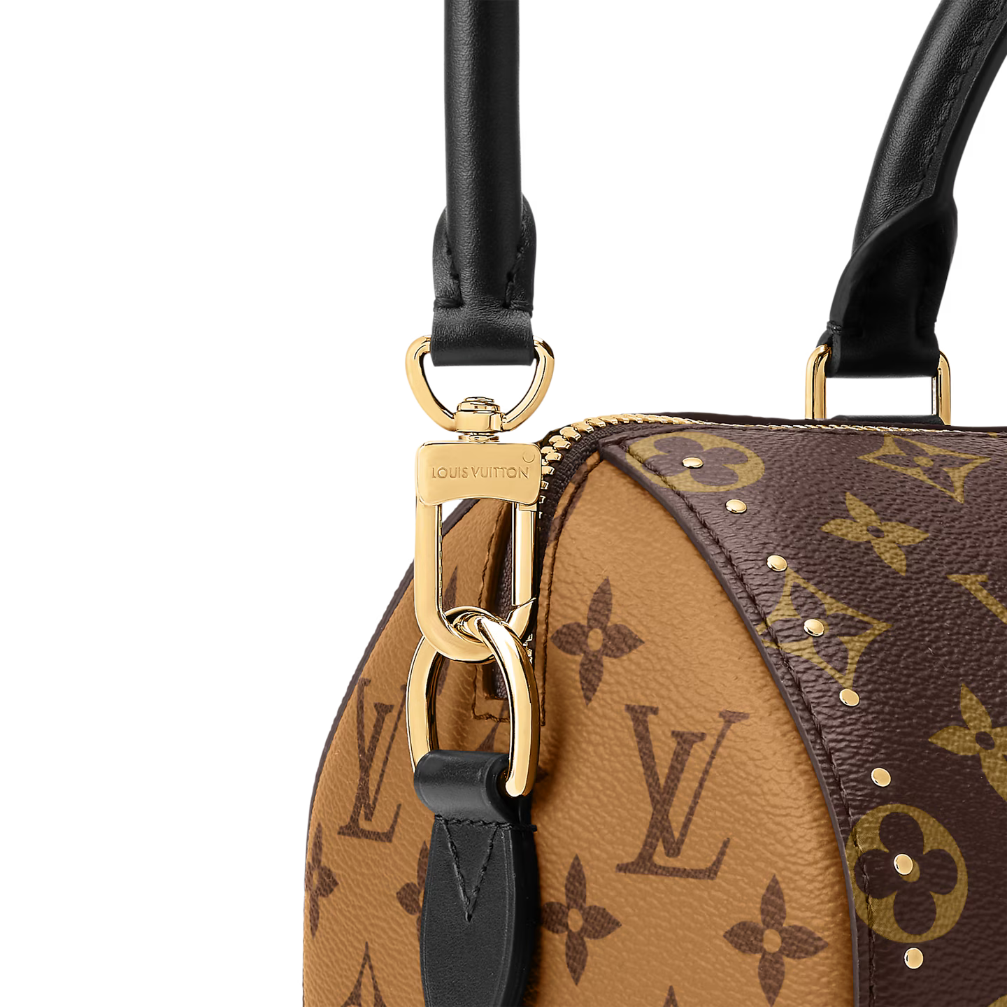 Louis Vuitton Speedy 25 Trunk Bag – Monogram Canvas
