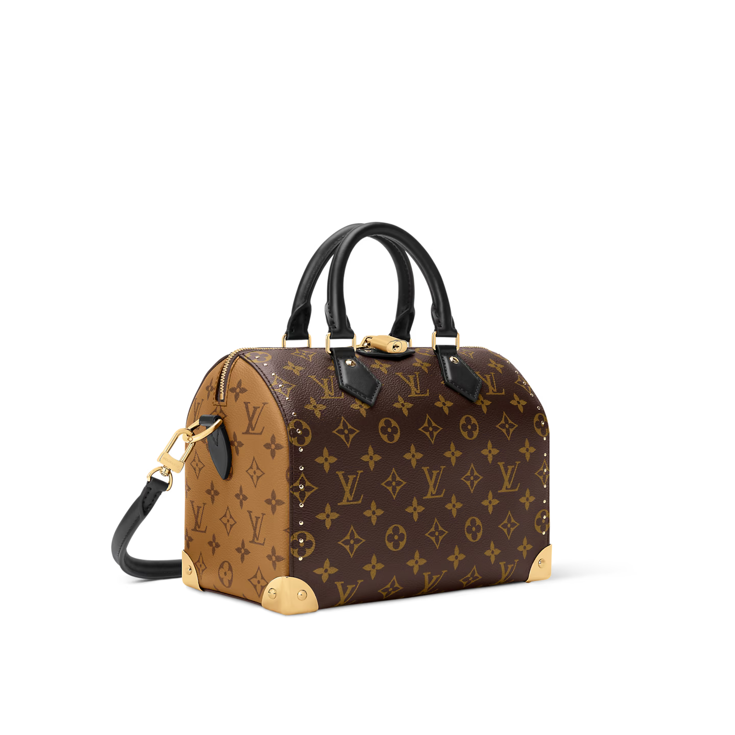 Louis Vuitton Speedy 25 Trunk Bag – Monogram Canvas