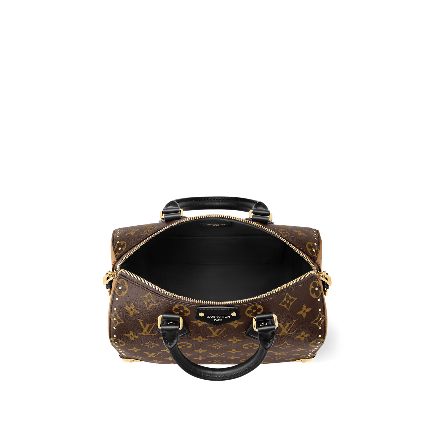 Louis Vuitton Speedy 25 Trunk Bag – Monogram Canvas