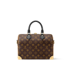 Louis Vuitton Speedy 25 Trunk Bag – Monogram Canvas