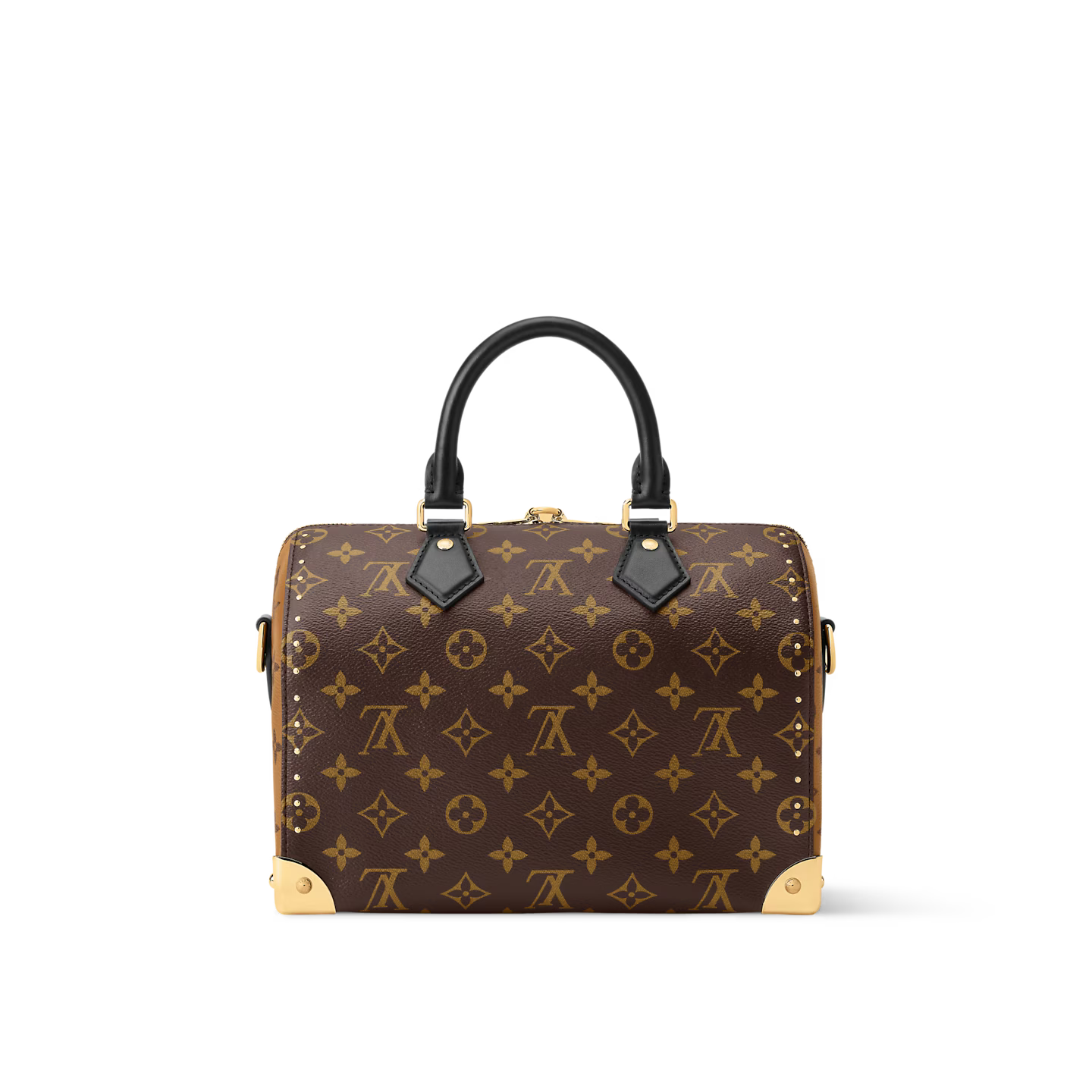 Louis Vuitton Speedy 25 Trunk Bag – Monogram Canvas