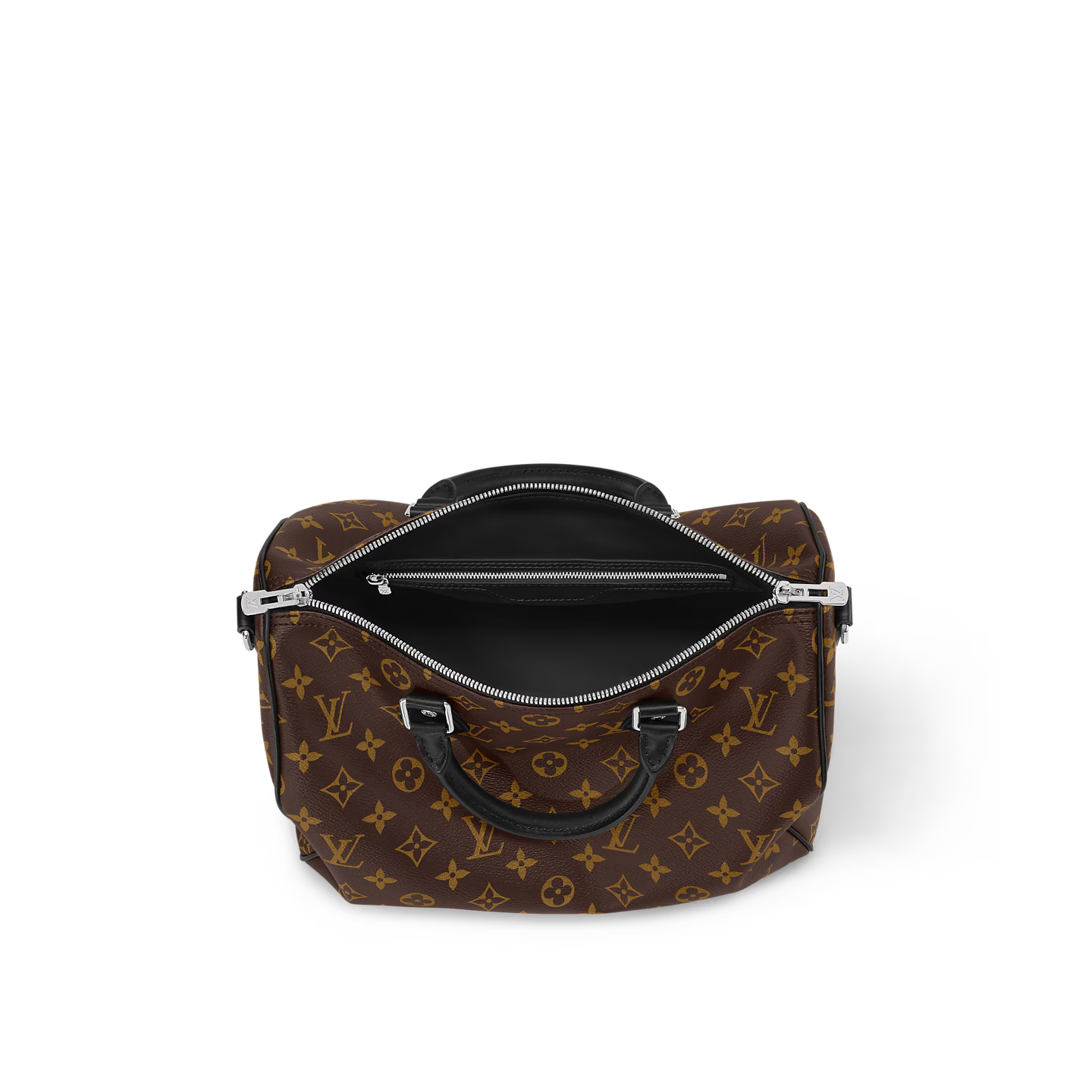 Louis Vuitton Speedy Soft 30 – Monogram Black