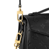Louis Vuitton Pochette Métis East West – Black Monogram Empreinte Leather