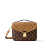 Louis Vuitton Pochette Métis – Monogram Reverse Canvas