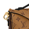 Louis Vuitton Pochette Métis – Monogram Reverse Canvas