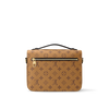 Louis Vuitton Pochette Métis – Monogram Reverse Canvas