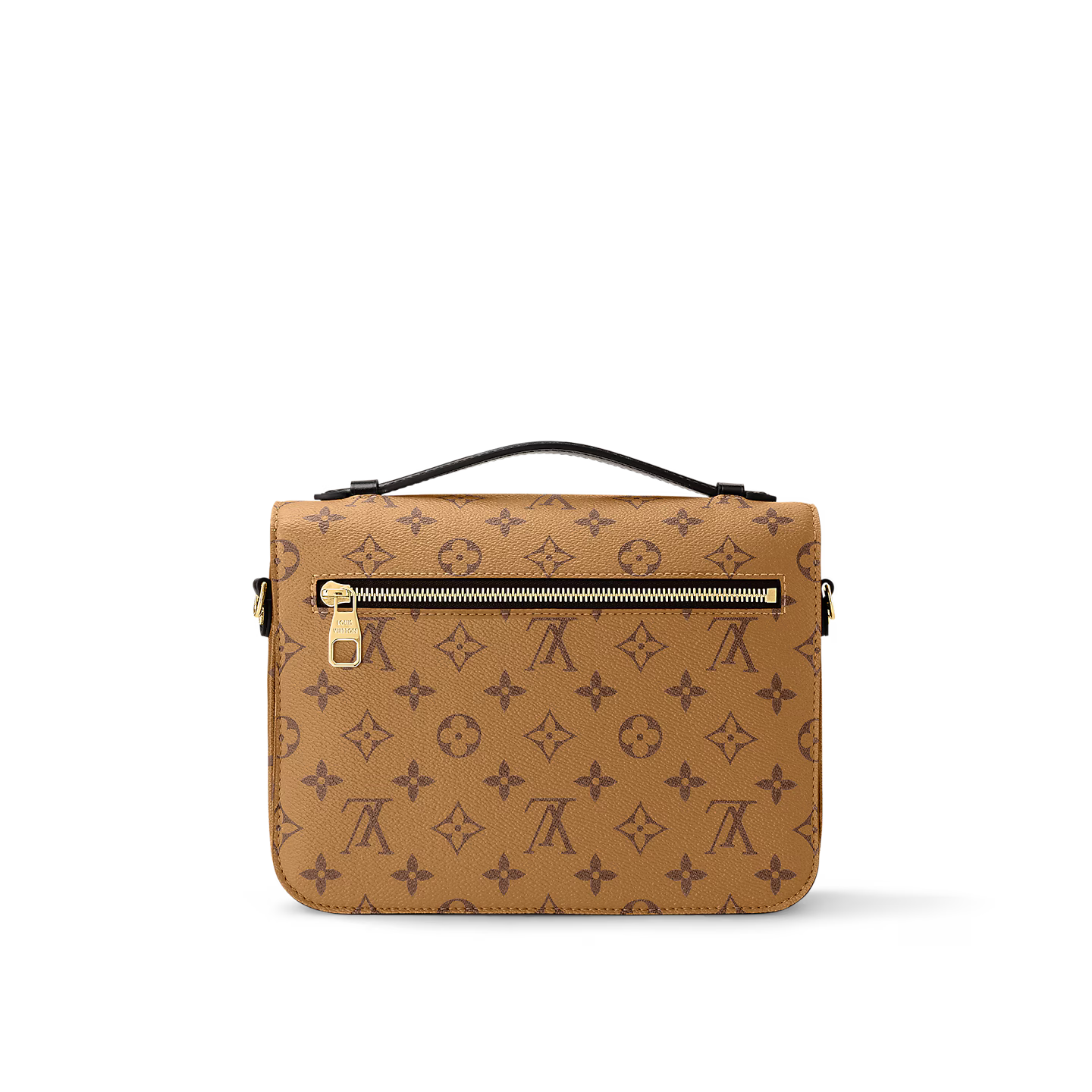 Louis Vuitton Pochette Métis – Monogram Reverse Canvas