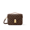 Louis Vuitton Pochette Métis – Monogram Canvas