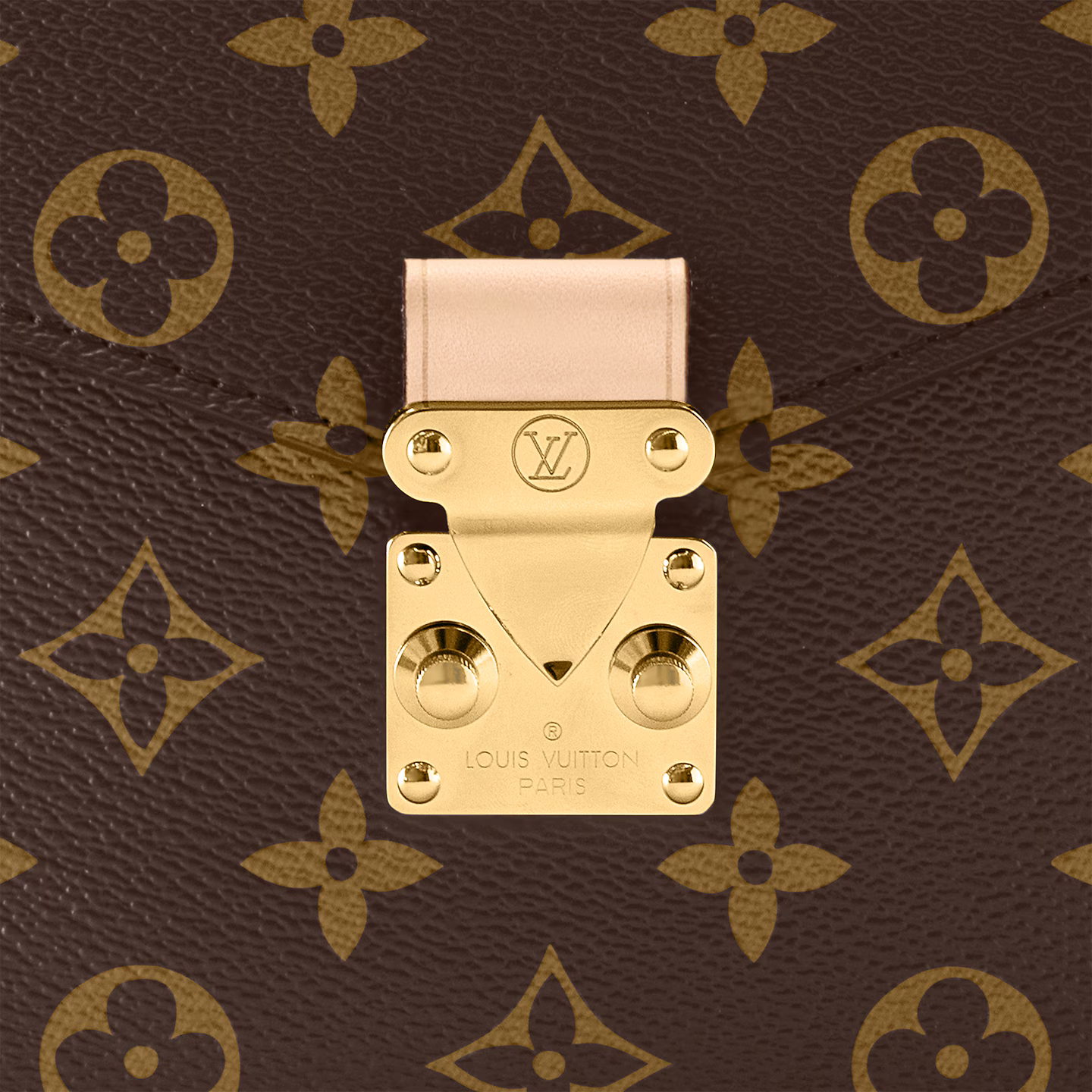 Louis Vuitton Pochette Métis – Monogram Canvas