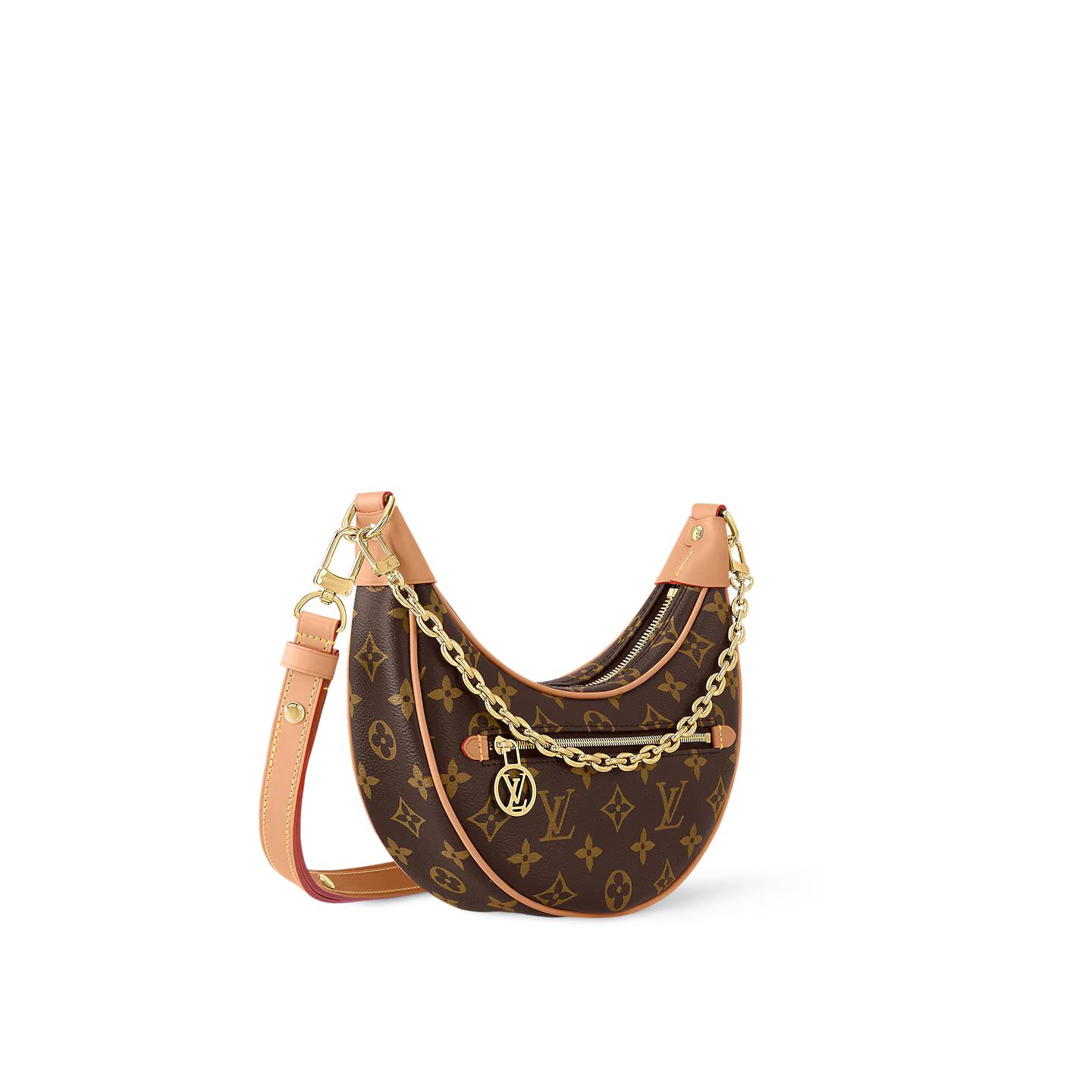 Louis Vuitton Loop PM Bag – Monogram Canvas