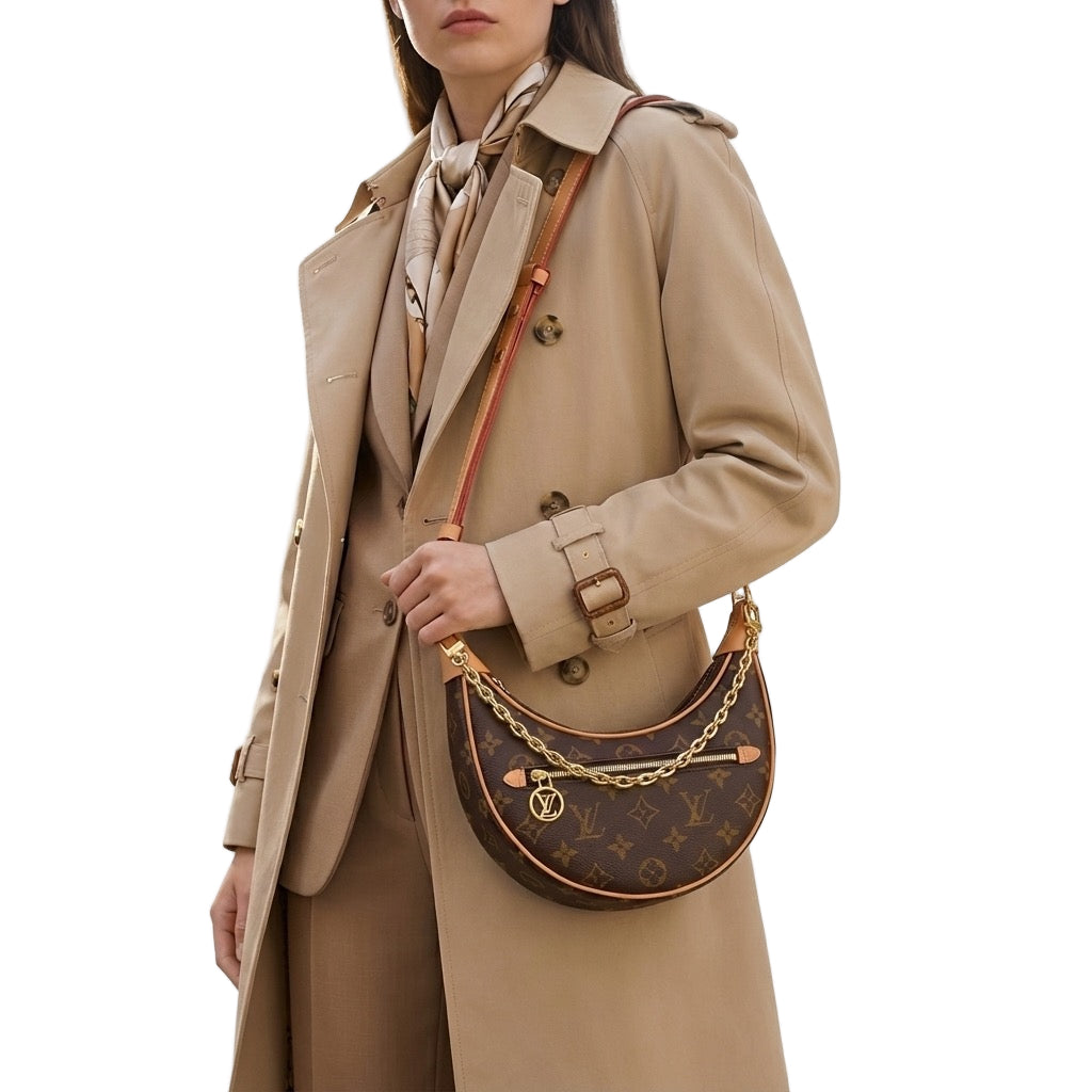 Louis Vuitton Loop PM Bag – Monogram Canvas