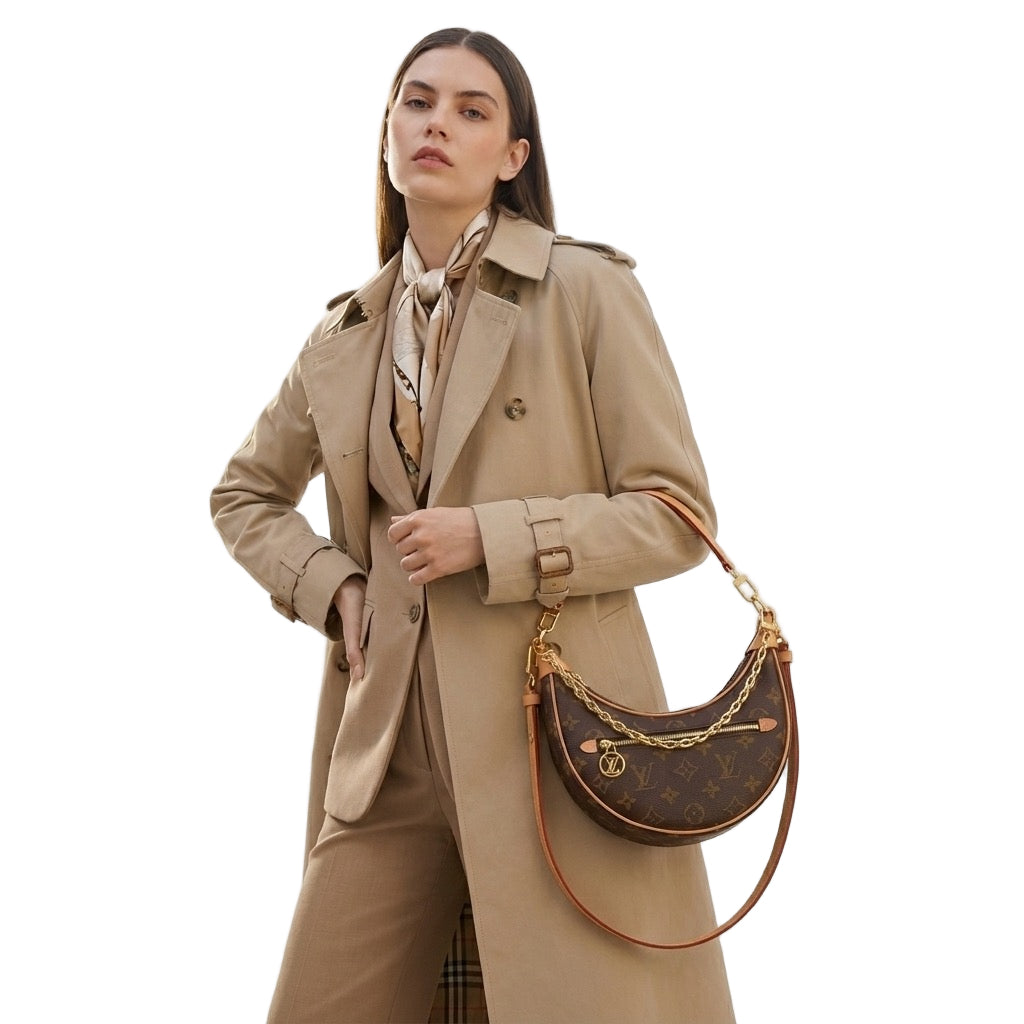 Louis Vuitton Loop PM Bag – Monogram Canvas