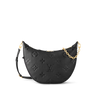 Louis Vuitton Loop Hobo Bag – Black Monogram Empreinte Leather