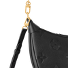 Louis Vuitton Loop Hobo Bag – Black Monogram Empreinte Leather